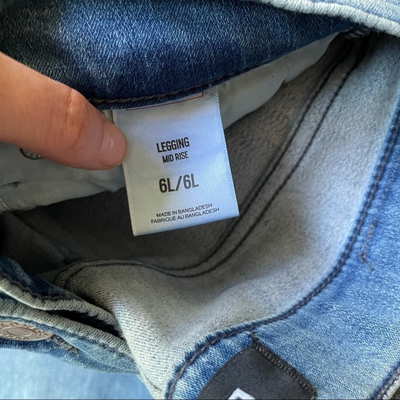 👖 Express Jeans 👖 NWOT - Picture 3 of 6